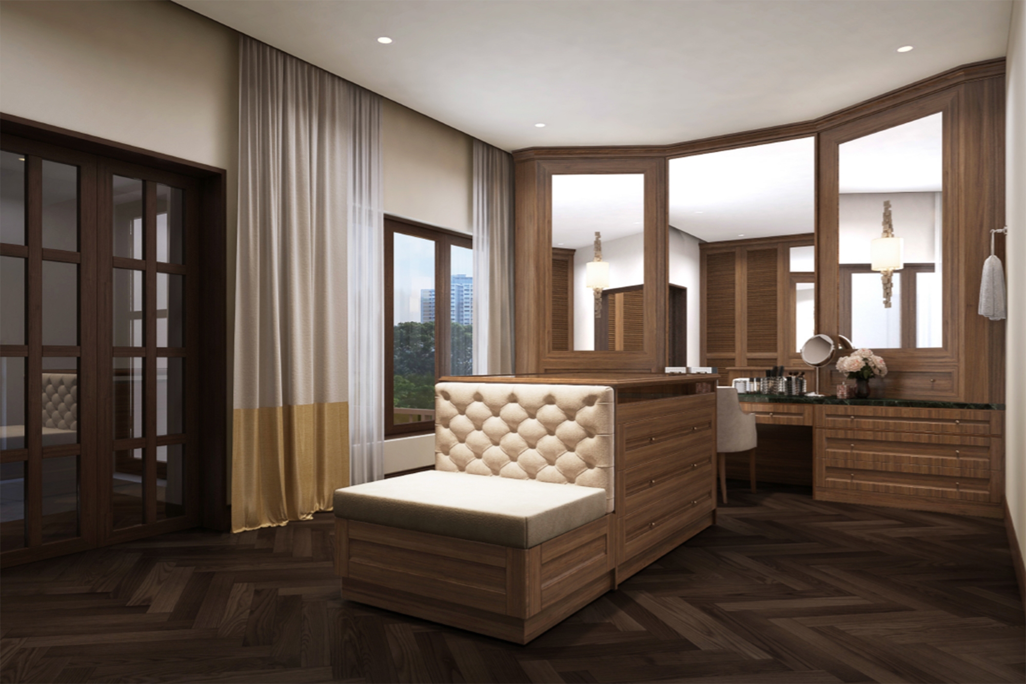 Villas Hồ Tây