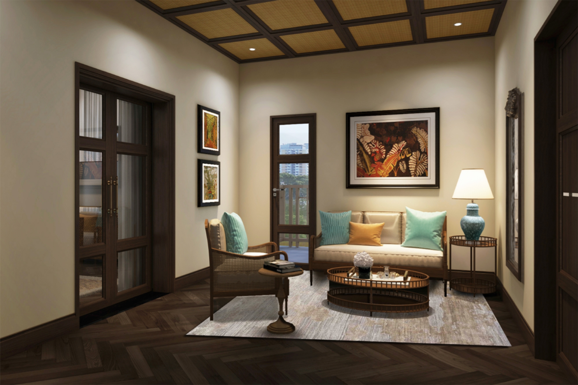 Villas Hồ Tây