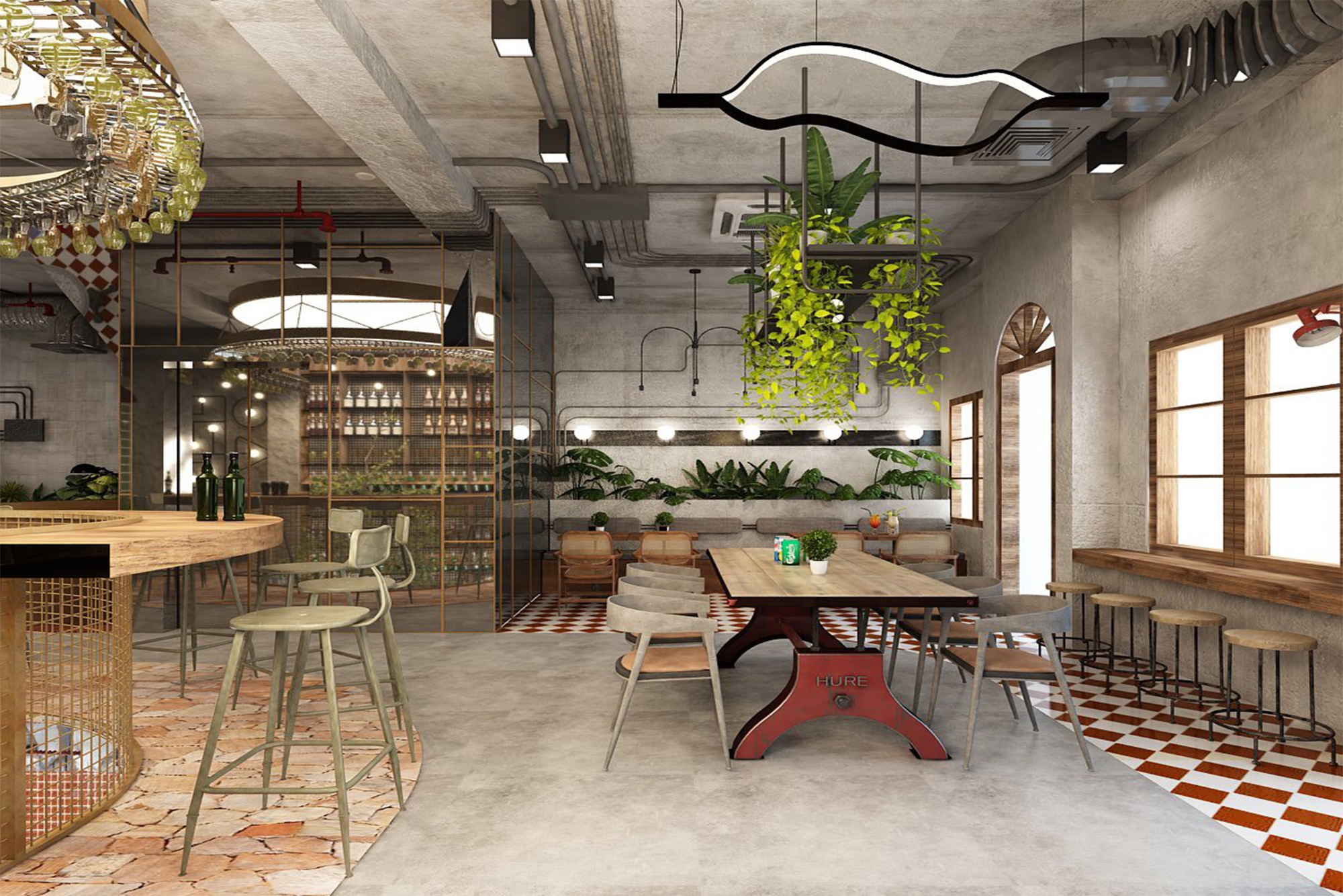 Shophouse POS05