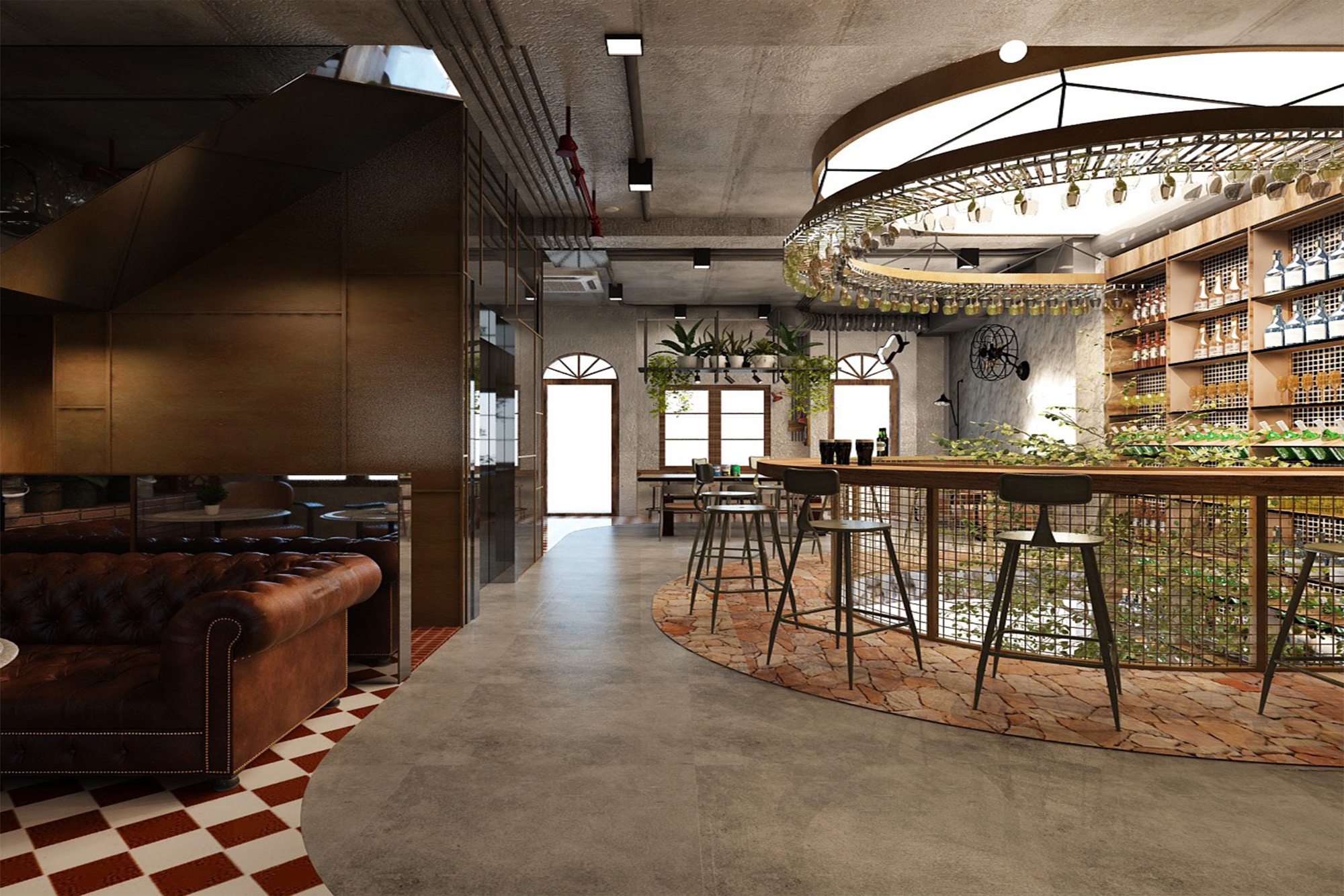 Shophouse POS05