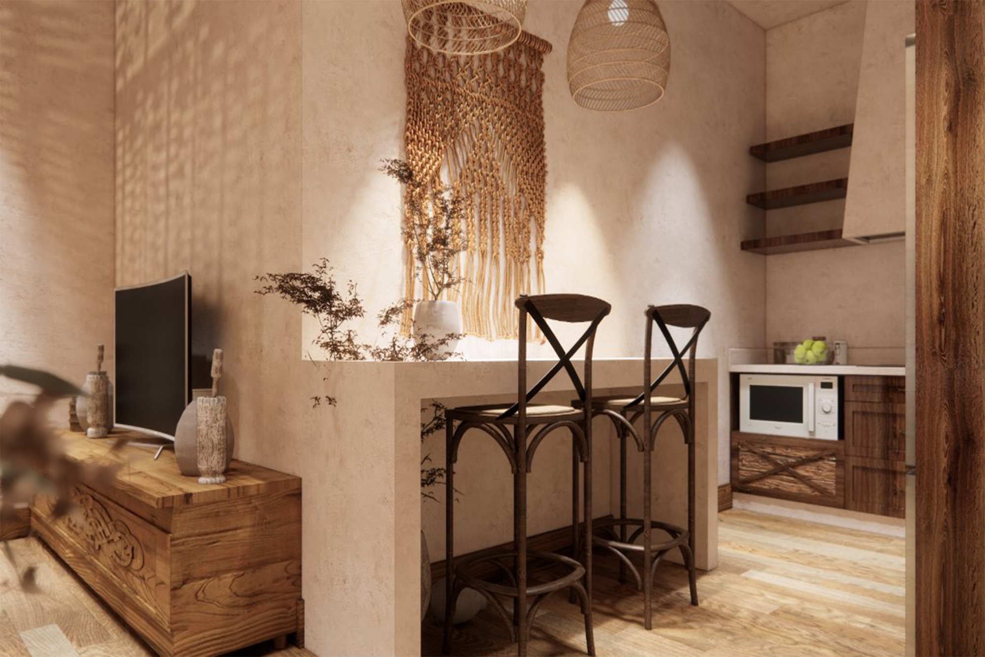 Shophouse POS20