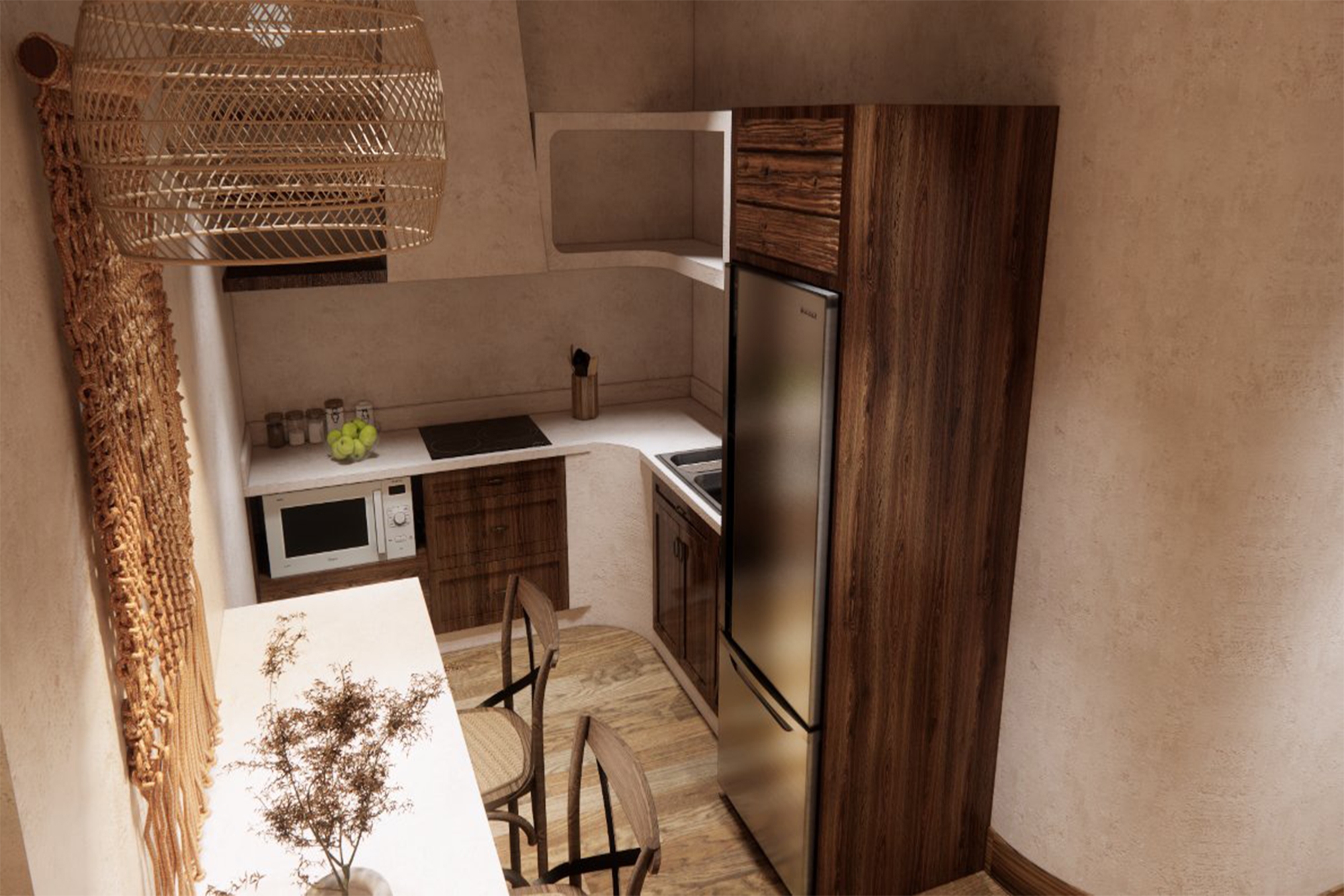 Shophouse POS20