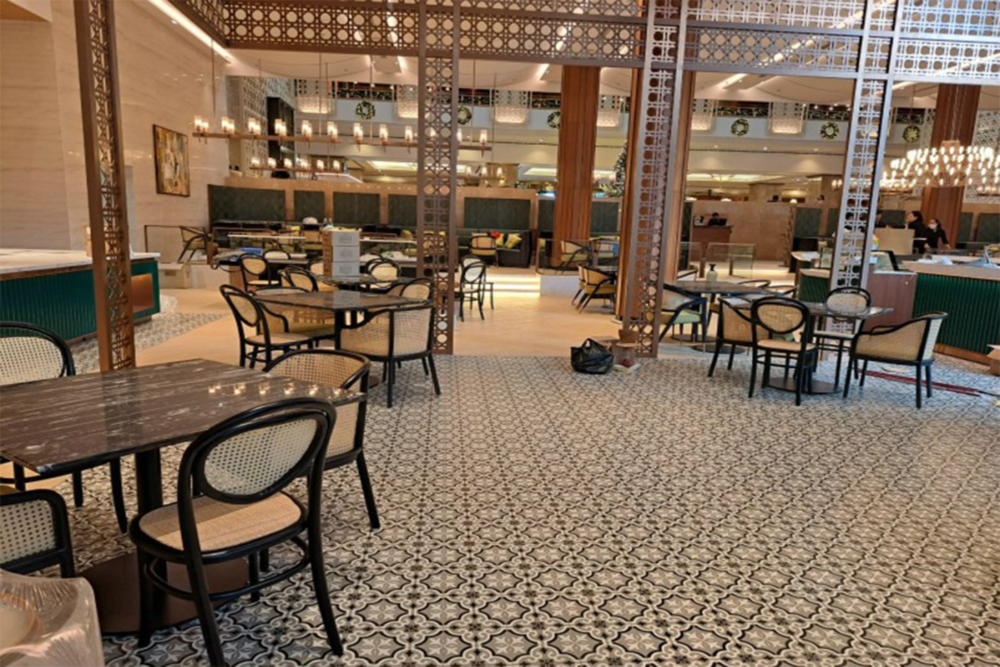 Khách sạn Lotte Sài Gòn