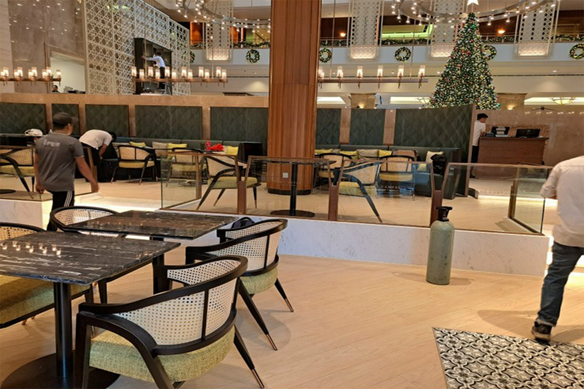 Khách sạn Lotte Sài Gòn
