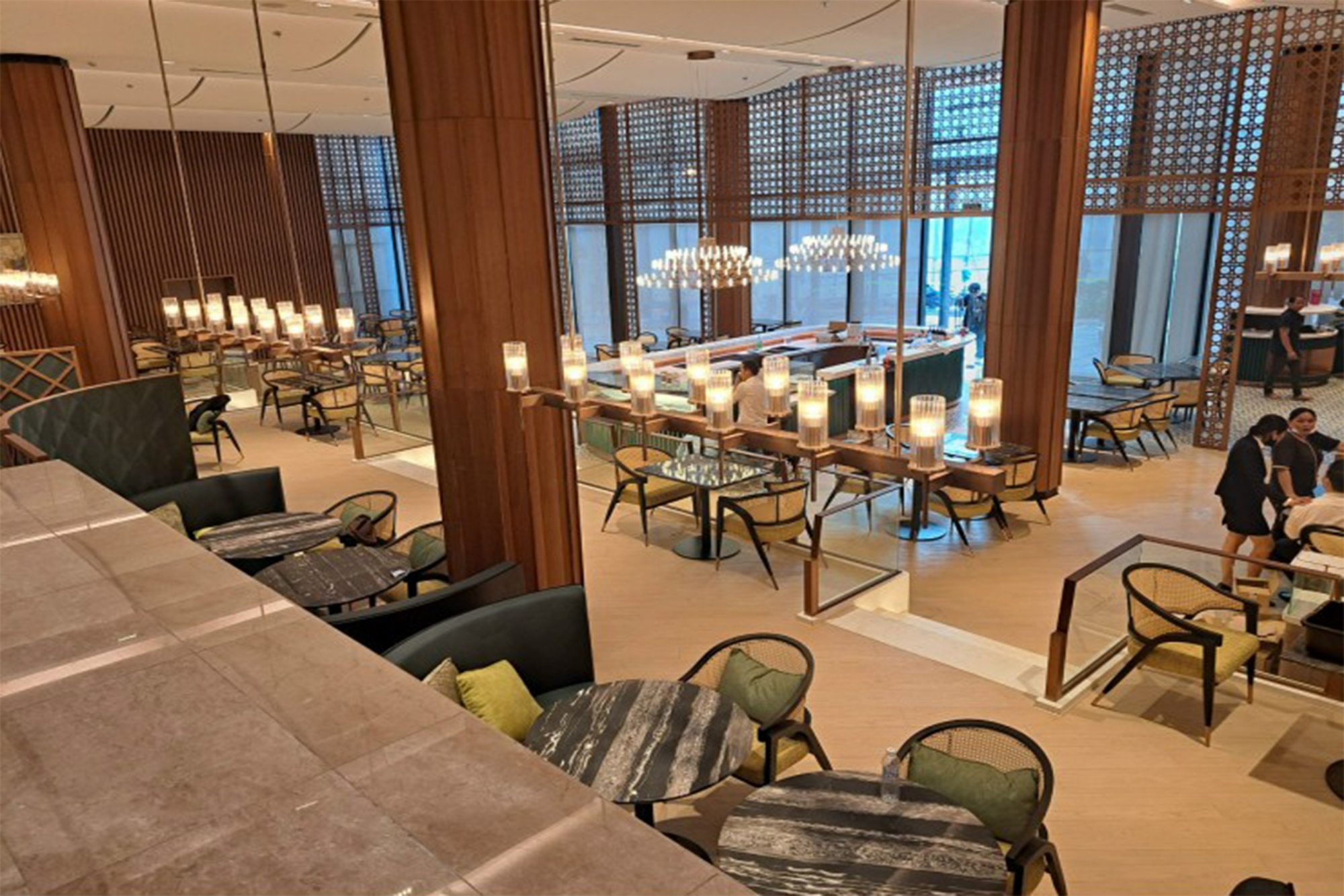 Khách sạn Lotte Sài Gòn